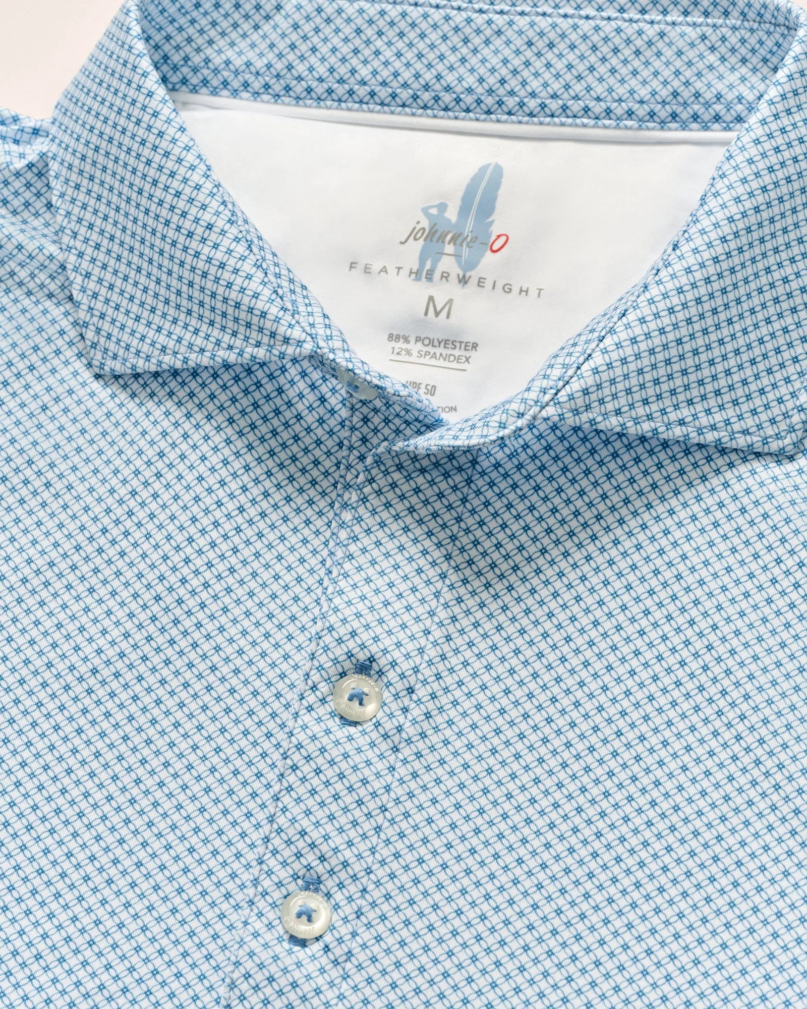 LINK PERFORMANCE POLO - BLUE