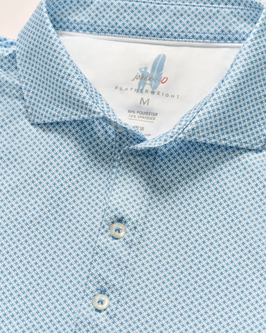 LINK PERFORMANCE POLO - BLUE