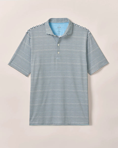 WARWICK PERFORMANCE POLO - W/B/B