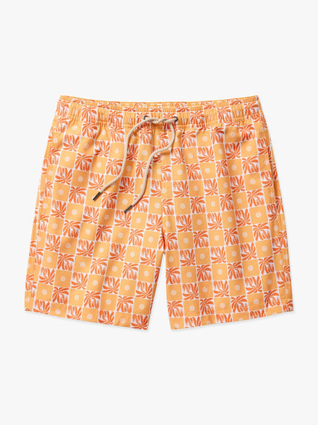 BAYBERRY TRUNK - ORANGE PALMS