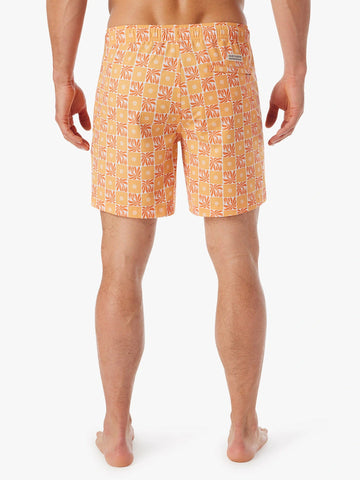 BAYBERRY TRUNK - ORANGE PALMS