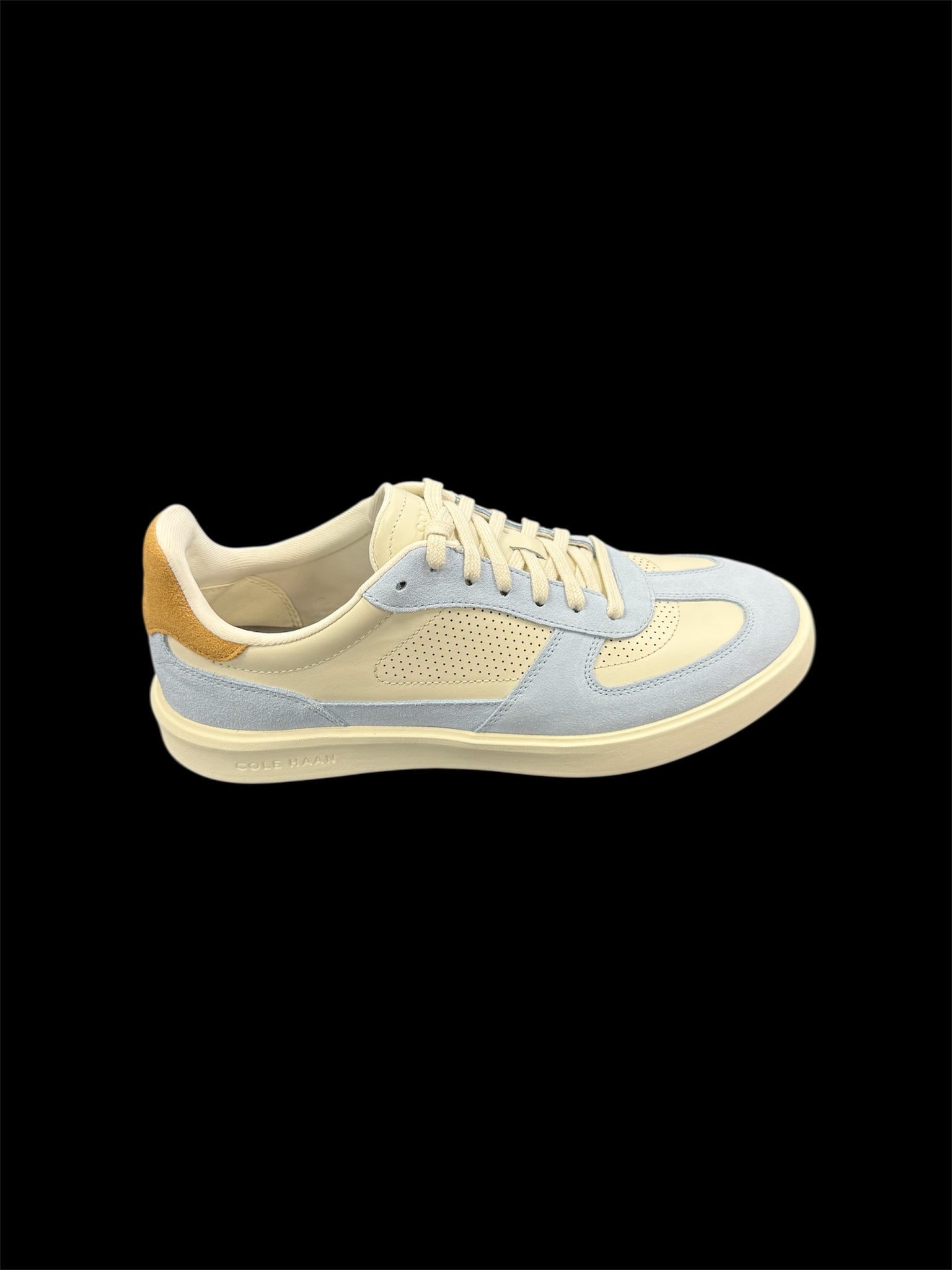 TURF SNEAKER - IVORY/SKY