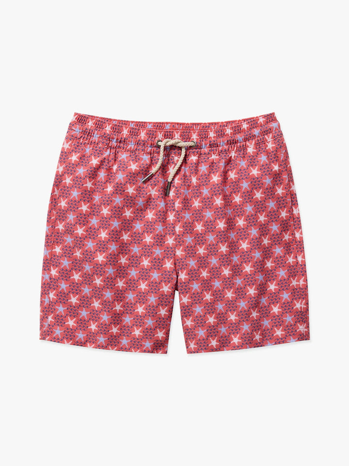 BOYS BAYBERRY TRUNK - STARFISH
