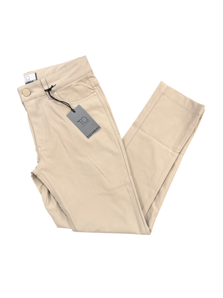 BOYS PERFORMANCE 5 PKT - BEIGE