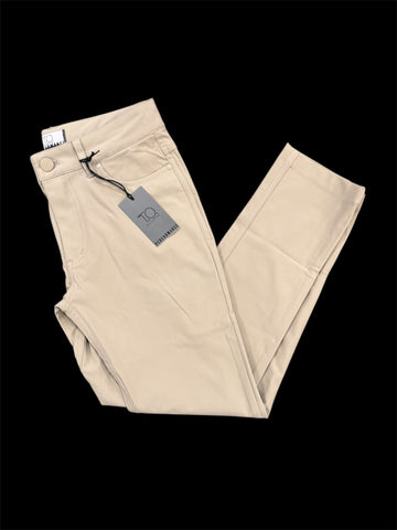 BOYS PERFORMANCE 5 PKT - BEIGE