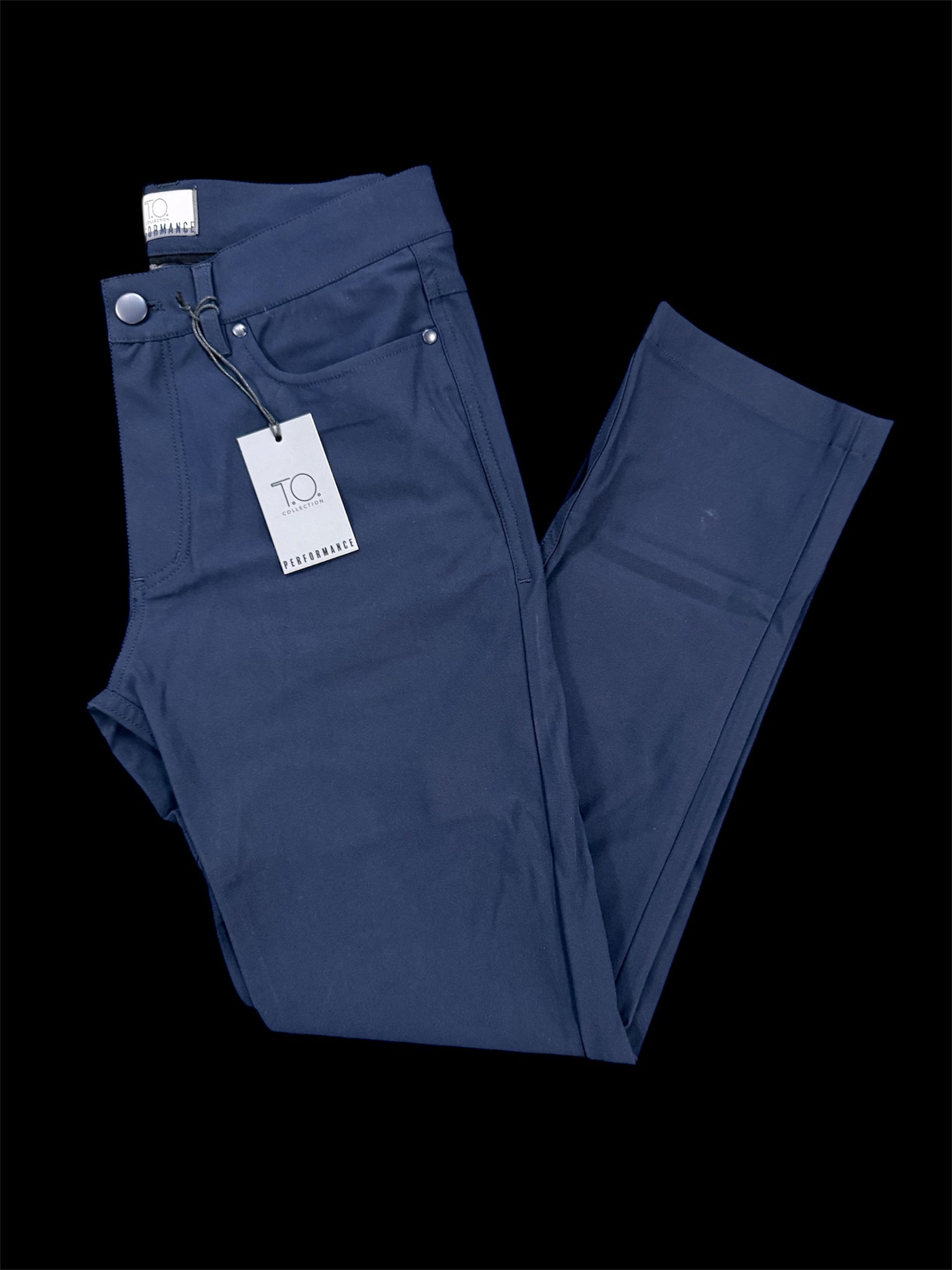 BOYS PERFORMANCE 5 PKT - NAVY