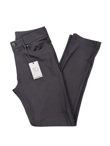 BOYS PERFORMANCE 5 PKT - BLACK