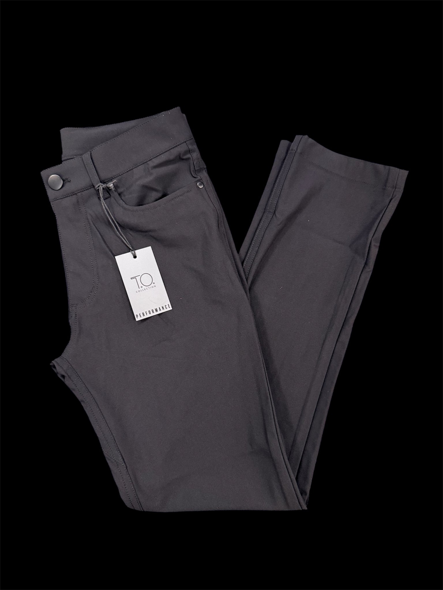 HUSKY PERFORMANCE 5 PKT - BLACK