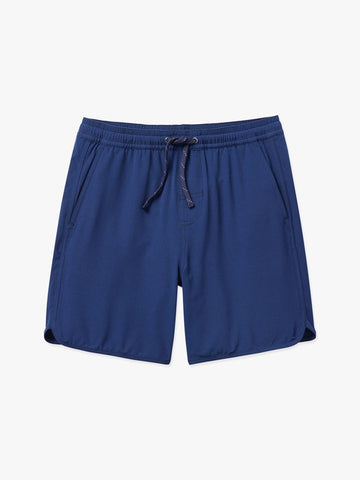 BOYS ANCHOR TRUNK - NAVY