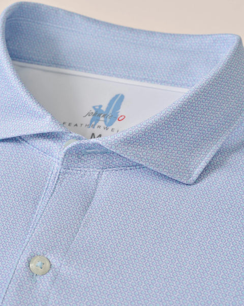 MARLIN PERFORMANCE POLO - VERBENA