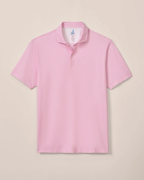 MARLIN PERFORMANCE POLO - AZALEA