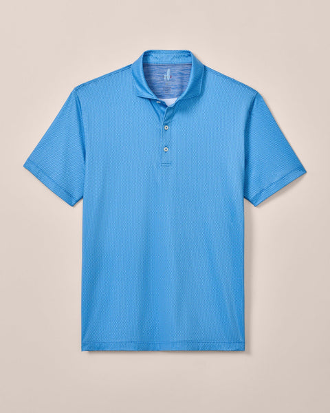MARLIN PERFORMANCE POLO - P.BLUE