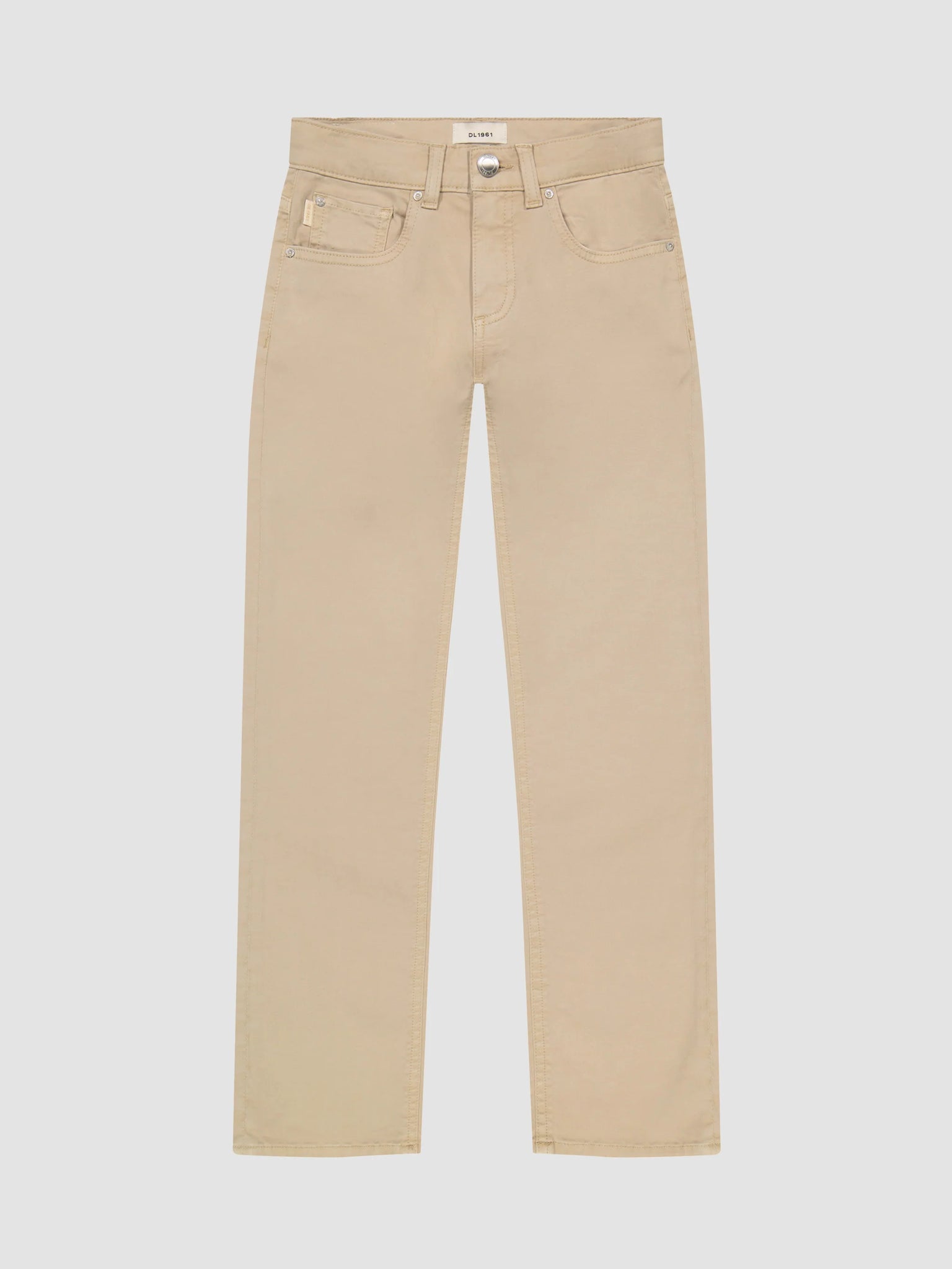 BOYS BENJI STRAIGHT - ALMOND