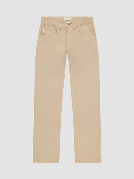 BOYS BENJI STRAIGHT - ALMOND