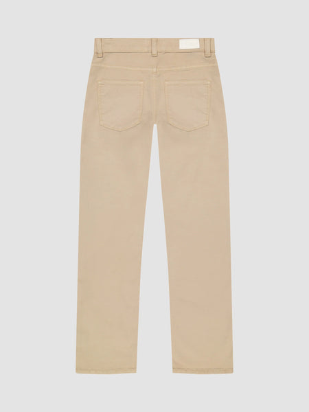 BOYS BENJI STRAIGHT - ALMOND