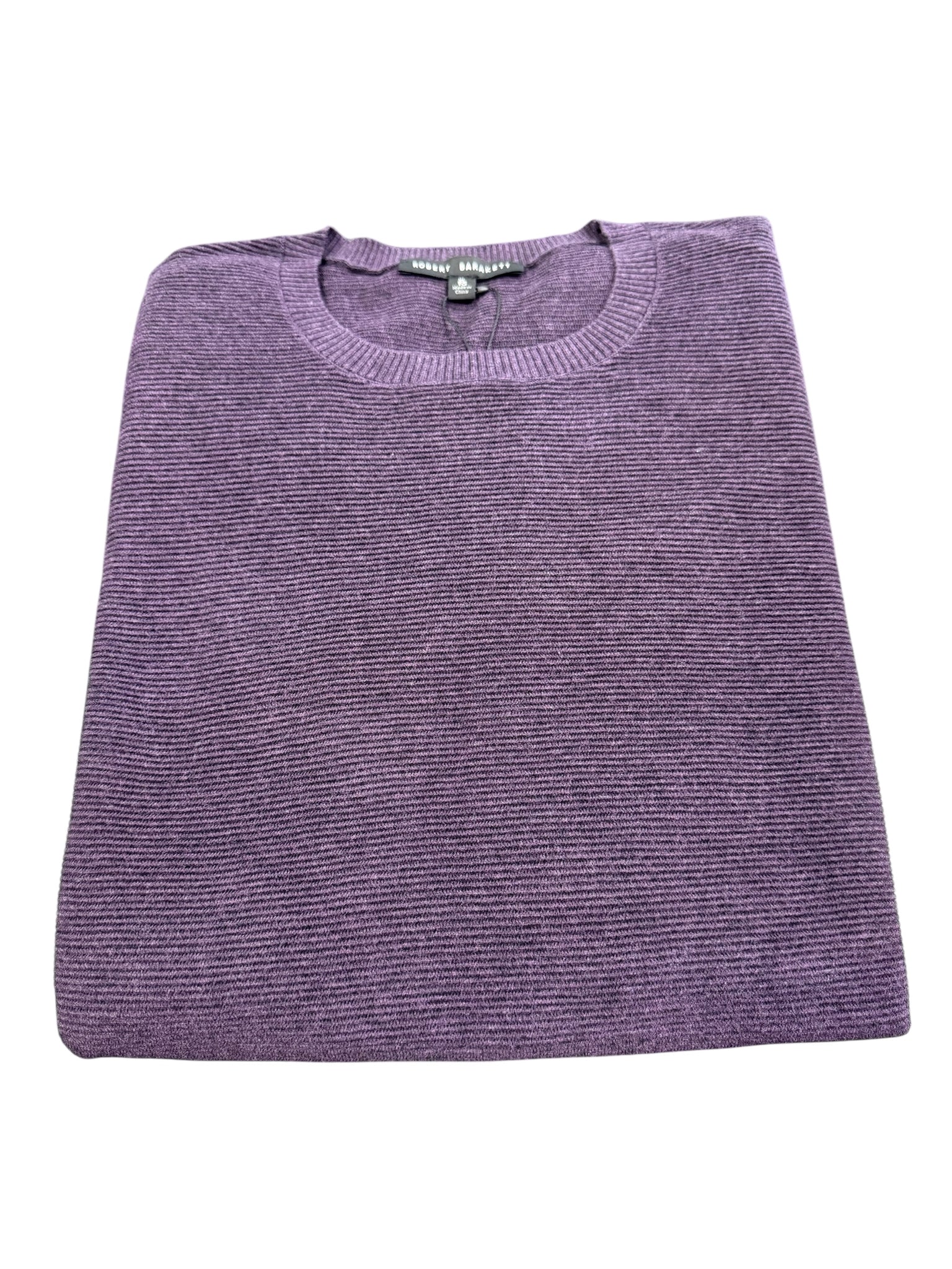CREWNECK SWEATER - PURPLE
