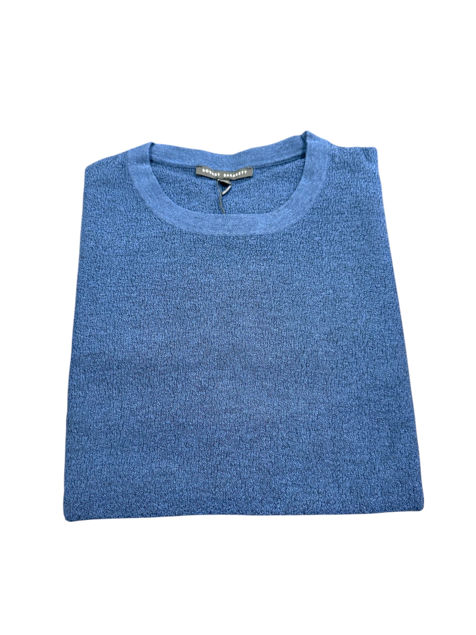 CREWNECK SWEATER - DARK BLUE
