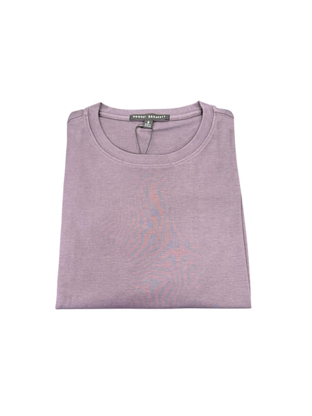 GEORGIA TEE - WINTER PURP