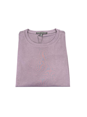 GEORGIA TEE - WINTER PURP