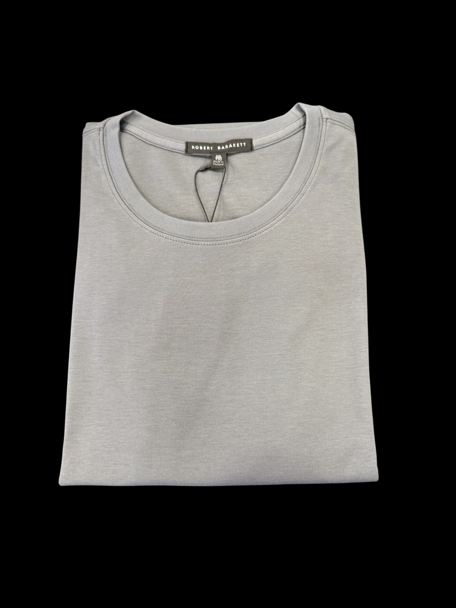 GEORGIA TEE - COOL GREY