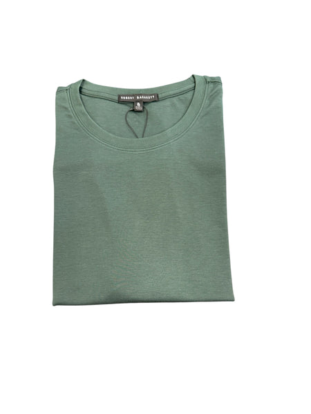 GEORGIA TEE - SPRUCE