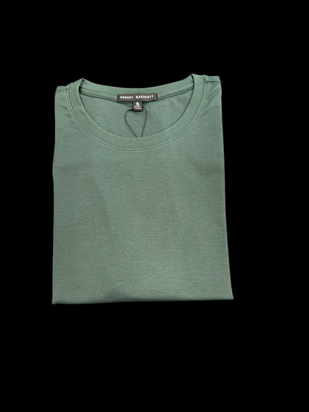 GEORGIA TEE - SPRUCE