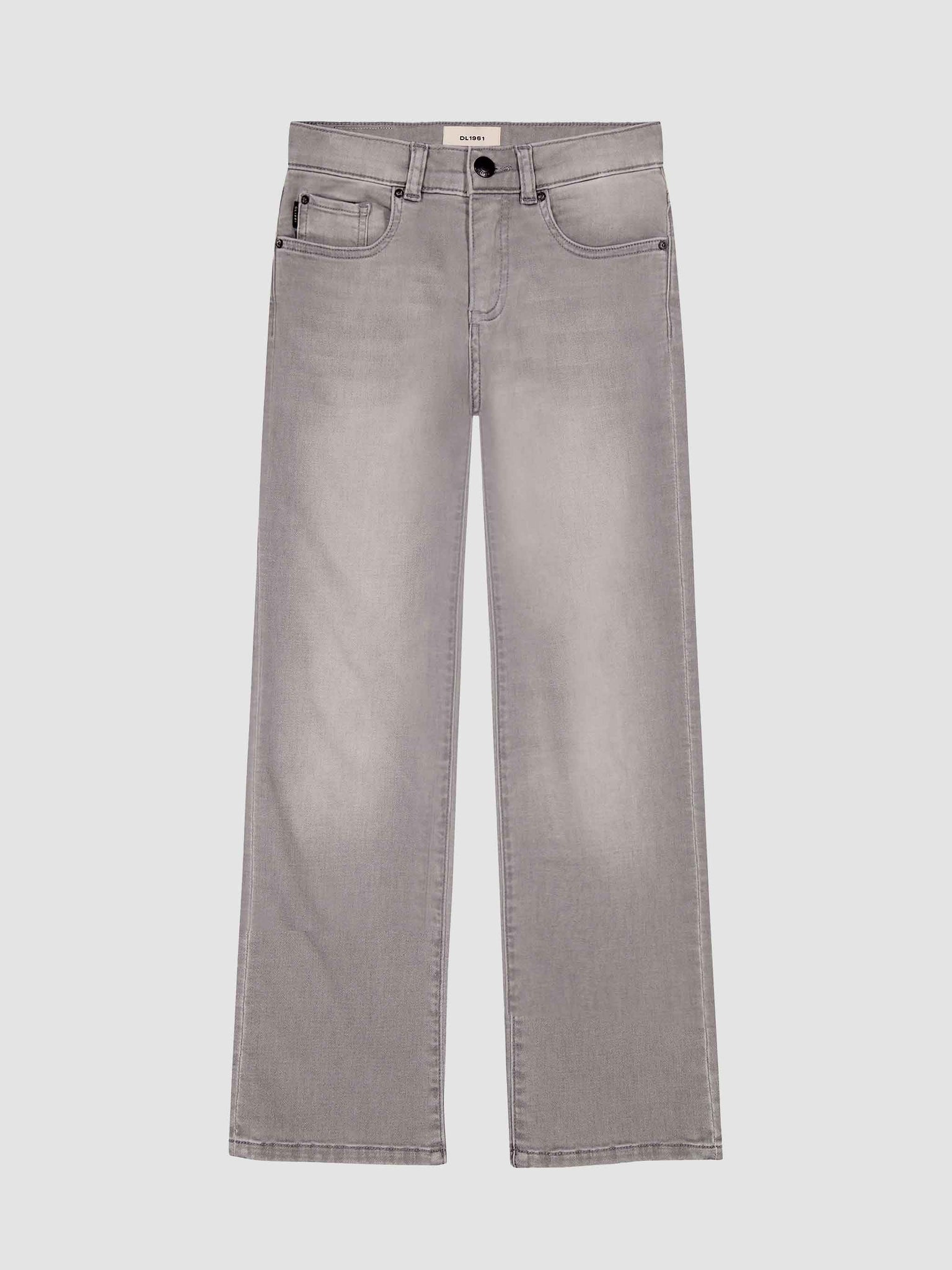 BOYS BENJI STRAIGHT - GREY