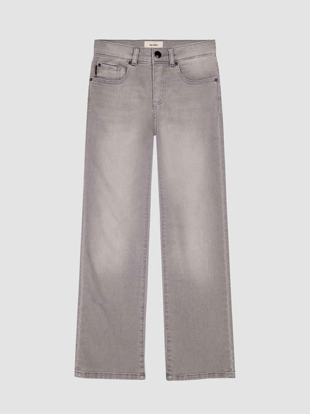 BOYS BENJI STRAIGHT - GREY