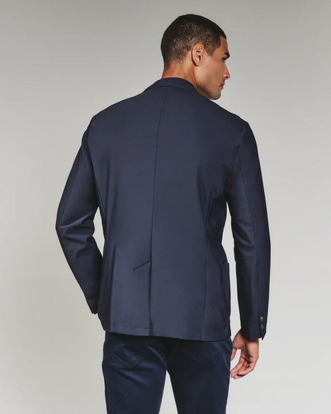 ZUMA TRAVEL JACKET - NAVY