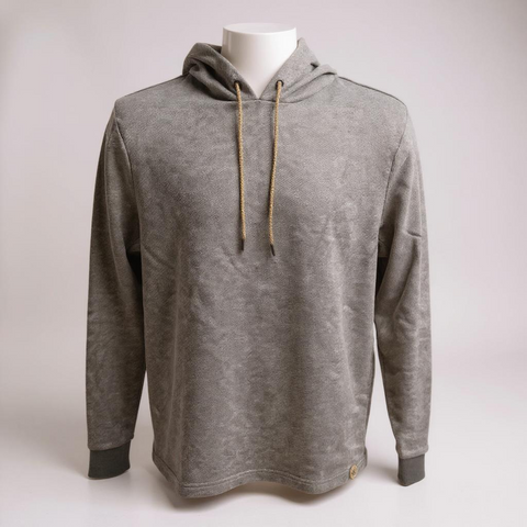 TAILWIND HOODIE - H. GREY