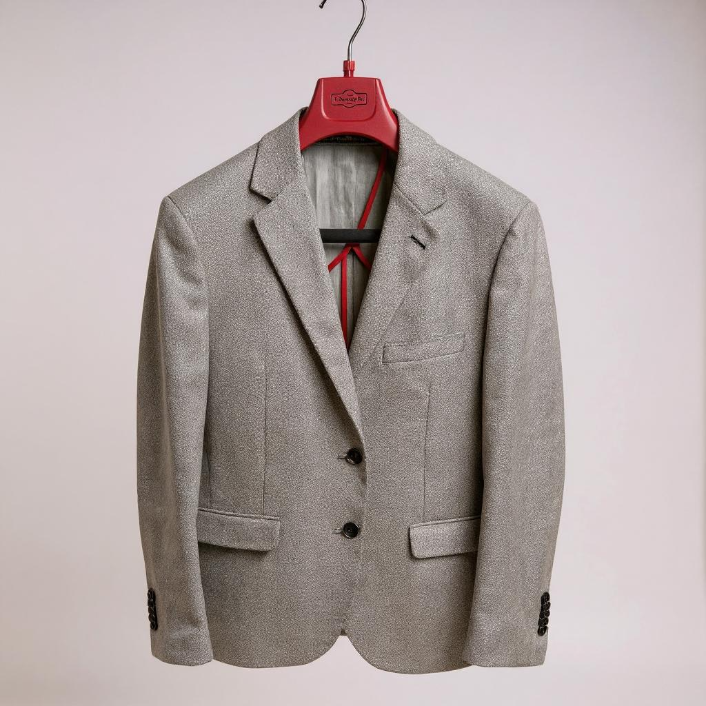 DEERFIELD SPORT COAT - GREY