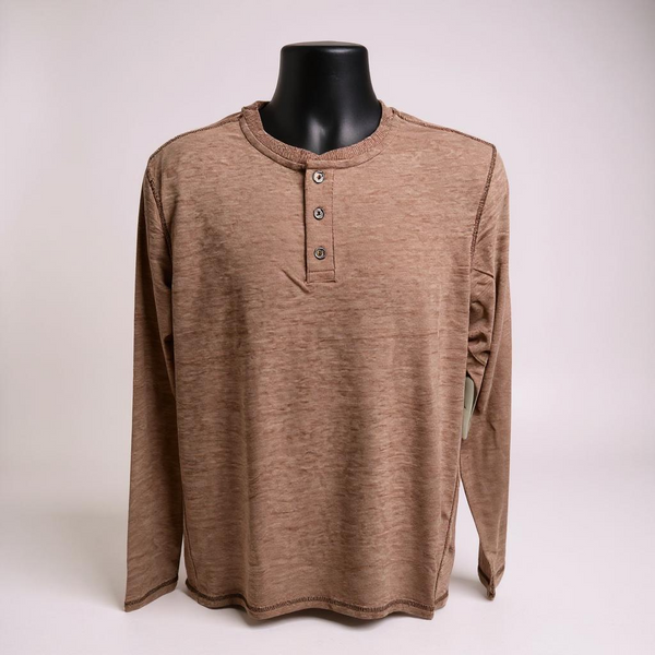 ROLLINS HENLEY - MAROON