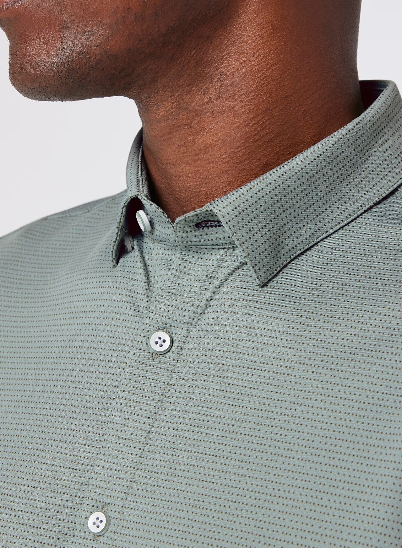 HALYARD SS SHIRT - GREEN