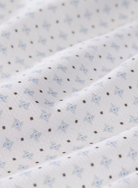 HALYARD SS SHIRT - PALE GREEN