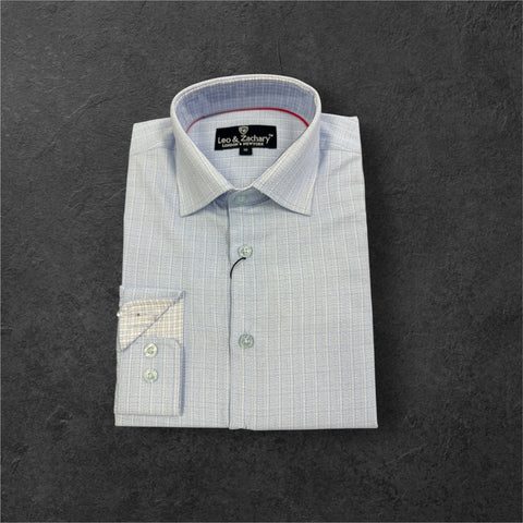 BOYS LIGHT WEAVE - BLUE