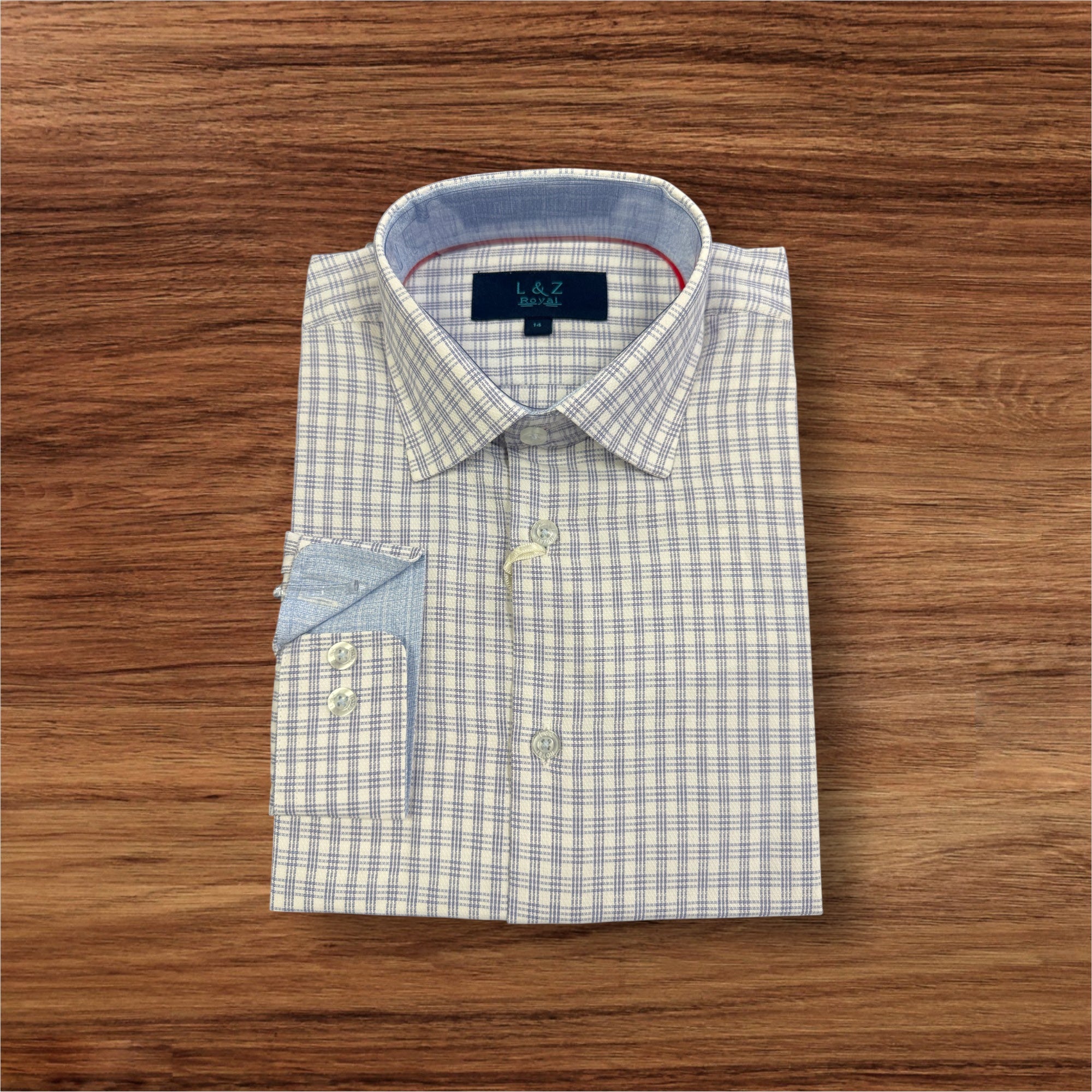 BOYS CROSSGRID - W/PURP