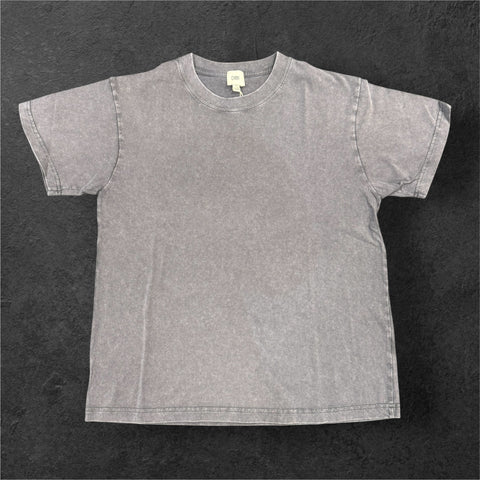 WASHED BEEFY T - LT GREY