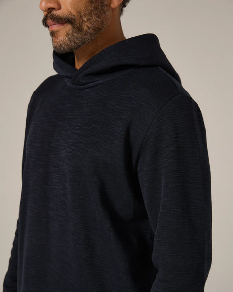 SHORELINE HOODY - NAVY