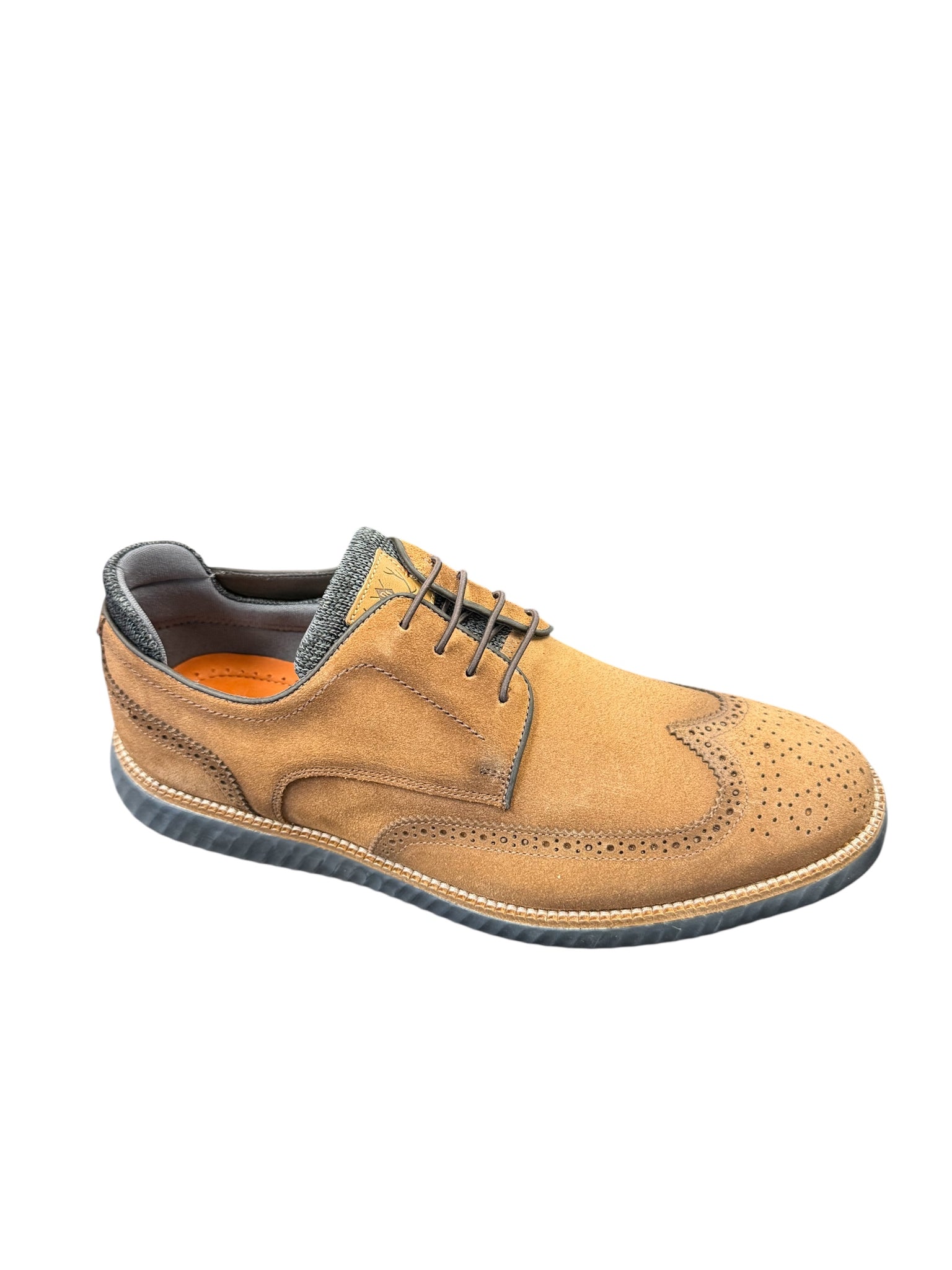 COUNTRYAIRE WINGTIP SLIP - FRENCH ROAST