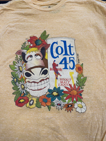NOVELTY TEES - COLT 45