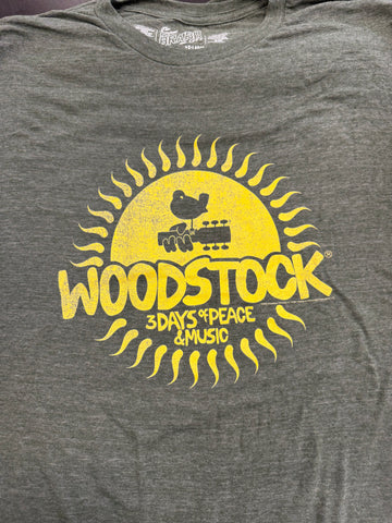 NOVELTY TEES - WOODSTOCK