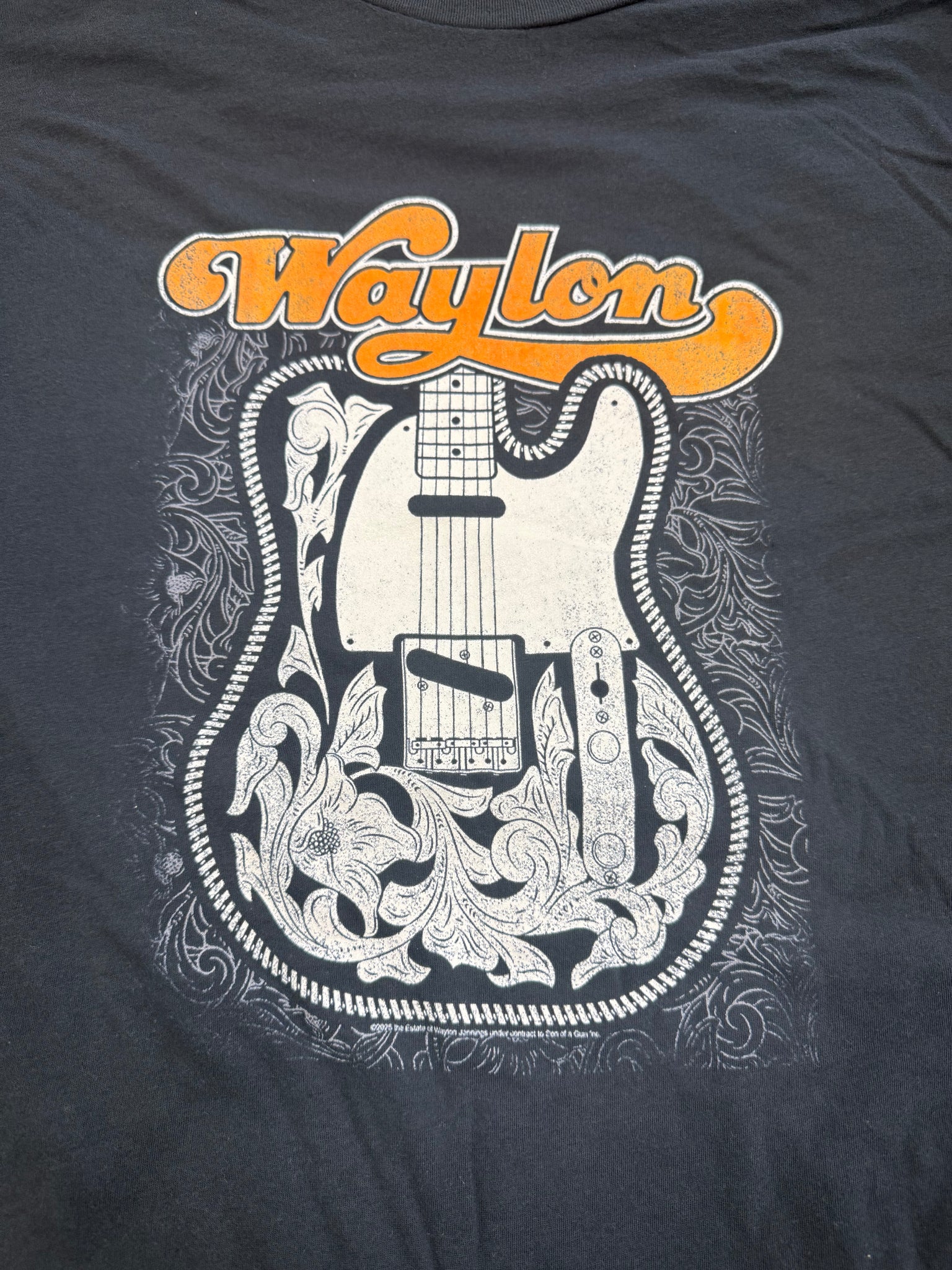 NOVELTY TEES - WAYLON