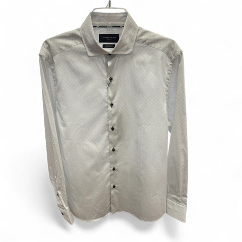 GEO PRINT MASTERPIECE - WHITE