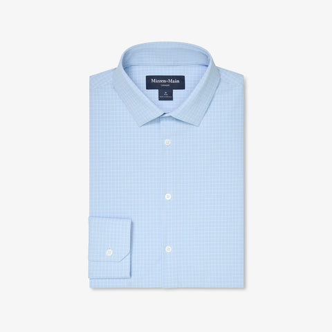 CLASSIC CHECKS - BLUE