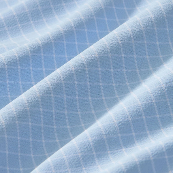 CLASSIC CHECKS - BLUE