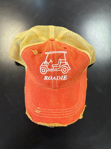 TRUCKER SNAP BACK - ROADIE