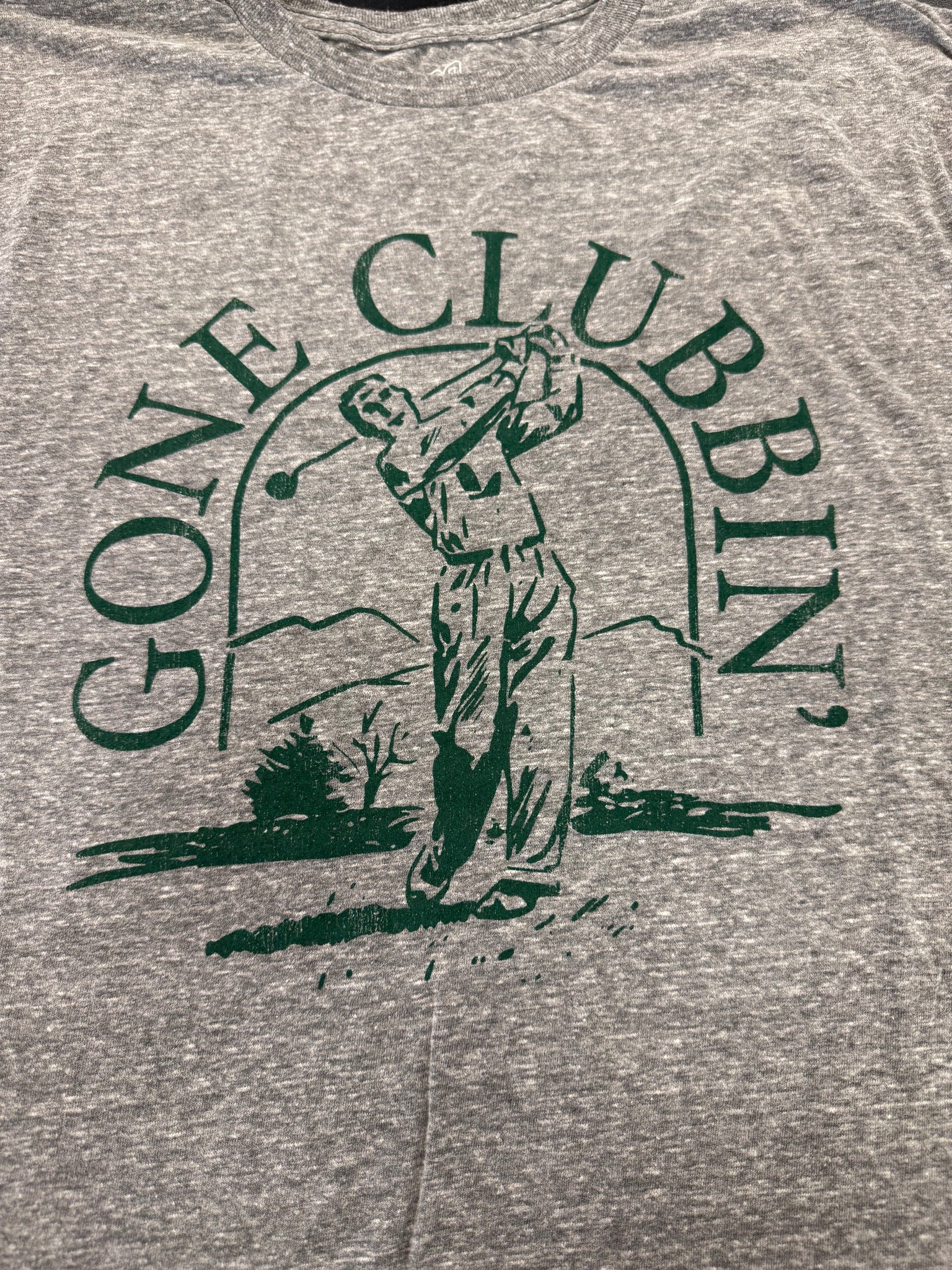 FUN RETRO TEES - CLUBBIN
