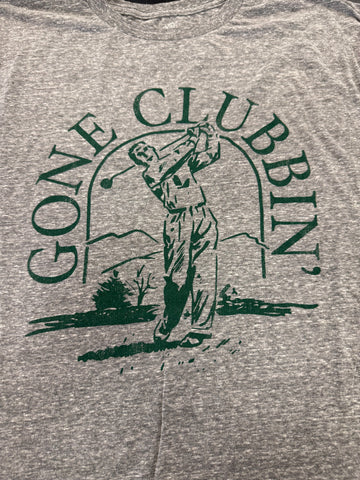 FUN RETRO TEES - CLUBBIN
