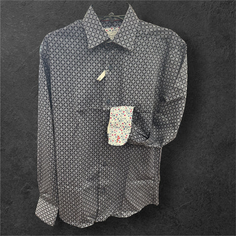 BOYS PARTY HOTNESS - BLUE