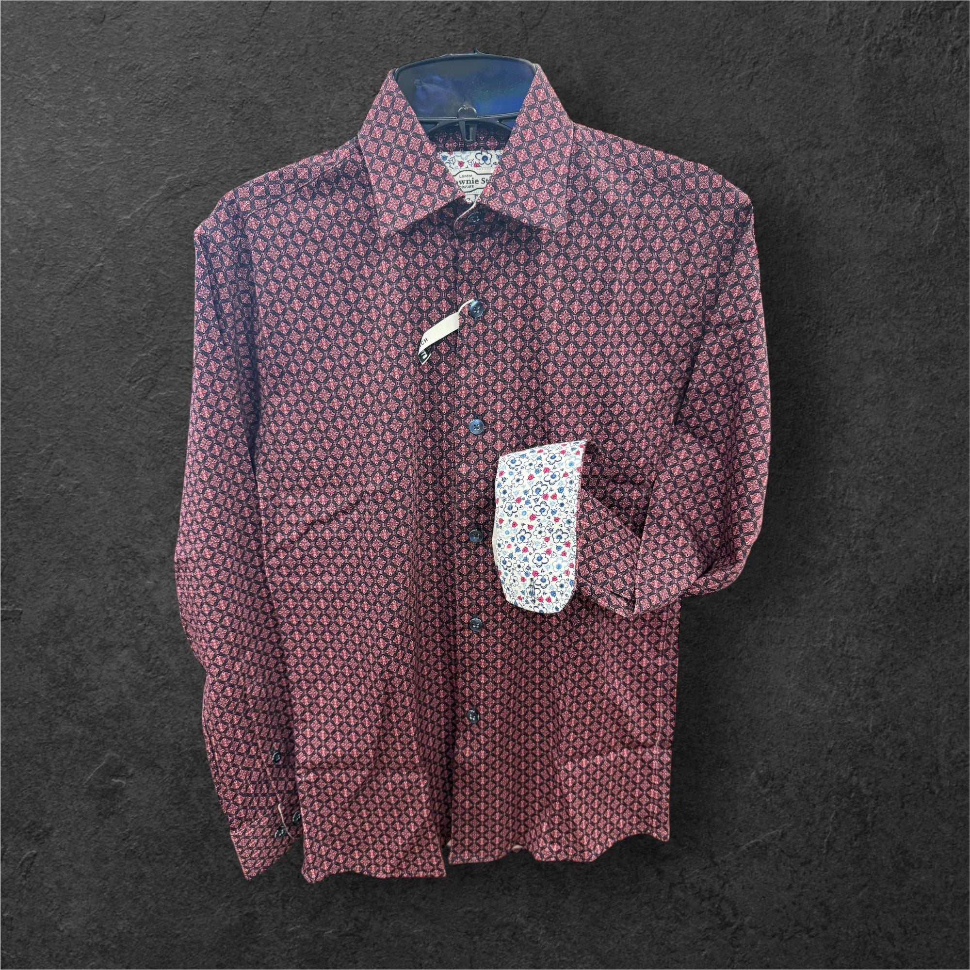 BOYS PARTY HOTNESS - RED